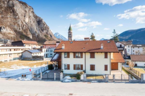 Отель B&B AI PELLEGRINI  Вилла-Сантина
